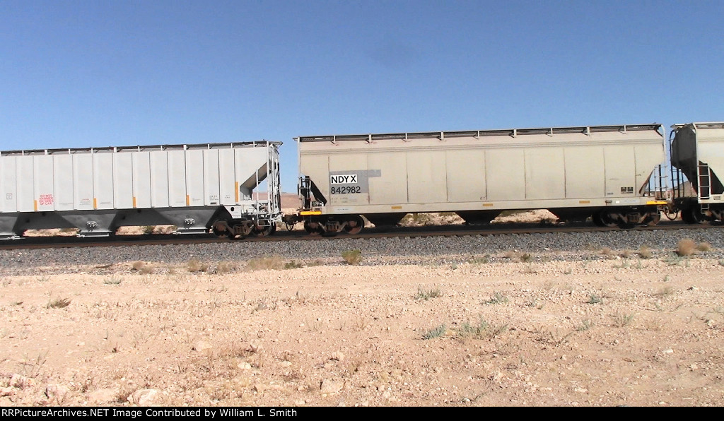 EB Manifest Frt at Erie NV W-Pshr -94